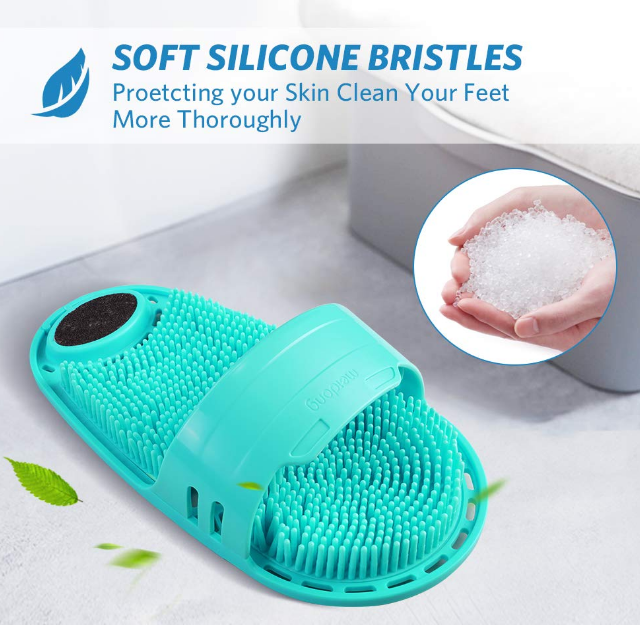 Silicone Foot Scrubber