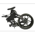 Folding Mountain Electric Bike