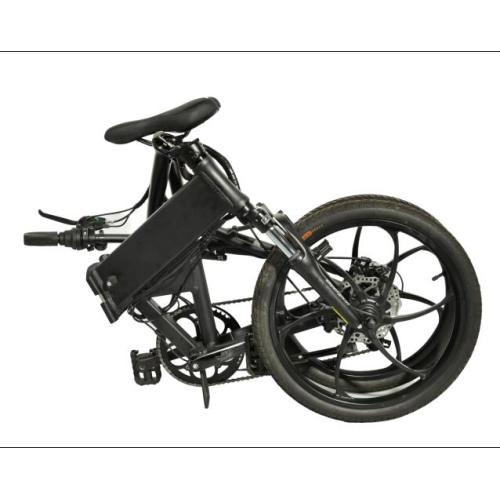 Folding Mountain Electric Bike