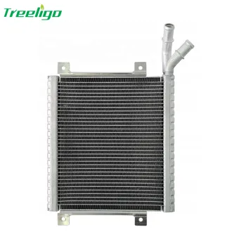 Radiator Water 9X238D048AE 9X23-8D048-AE 9X23-8D048-AD 9X238D048AD C2D23154 for Jaguar F-TYPE