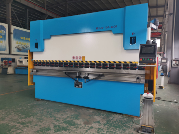 WC67Y/K-300/6000 CNC Press Brake