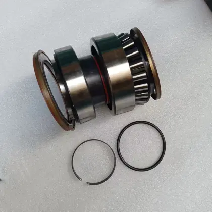 High Quality Front Axle Wheel Bearing Hub Bus Spare Parts for Yutong, Zhongtong, Jinglong, Haige