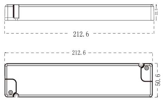 Switching LED Power Supply