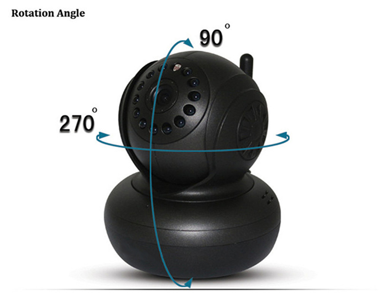 cheap indoor wifi monitor