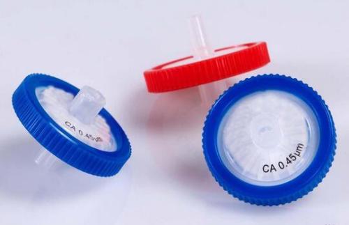 0.45um 33mm CA Syringe Filter with CA Membrane