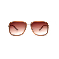 Produtos de venda quente TR90 Frame Trendy Muitas cores diferentes óculos de sol