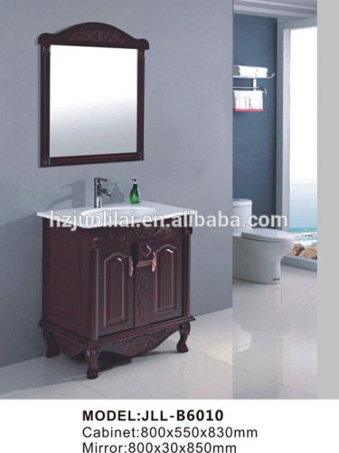 Solid Wood Bathroom Vanity,bathroom Vanity Canada, High Quality Solid ...
