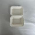 Sugarer Bagasse Medium Food Box 600ml