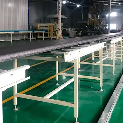 CO2 XPS Styrofoam Extruded Polystyrene Foam Thermal Insulation Sheet Making Machine Manufacturer