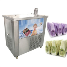 4 moulds ice cream popsicle machine