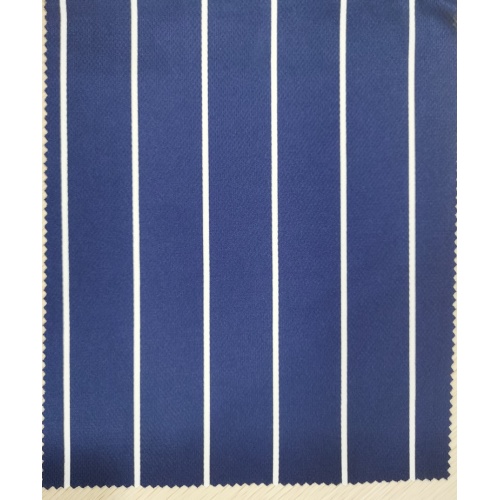 Imprimé 100% tissu de maille pour les yeux d&#39;oiseau polyesterable