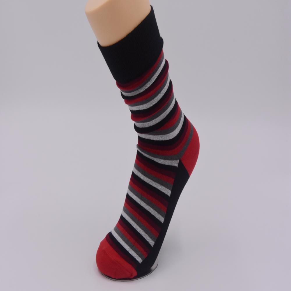 autumn winter men's business socks