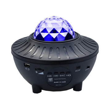 Wireless USB Kids Star Projector Night Lamp