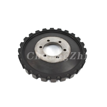Kit di elementi di accoppiamento flex per ingranaggi per Atlas COPCO COPCO VITE PORTABILE COMPRESSORE DI VITA XAVS196 1604-1408-00