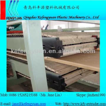 WPC Sheet Extrusion Line