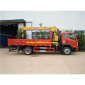 Dayun 130HP 5ton Truck Cranes