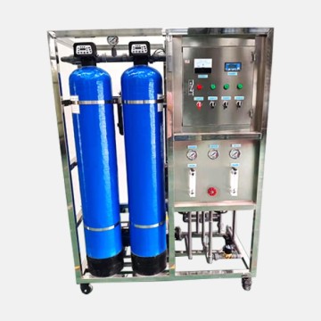 Purificador de Agua Prezzo per l'impianto di purificazione delle acque industriali