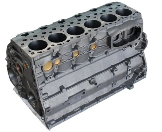 High Quality OM906 Diesel Engine Cylinder Block 9060100406 Auto Spare Parts