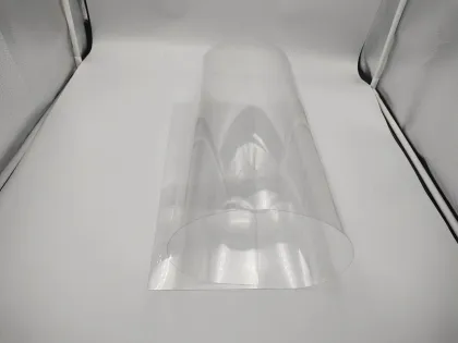 PET Food Container Plastic Container for Cake, Bread, Fruit Packing