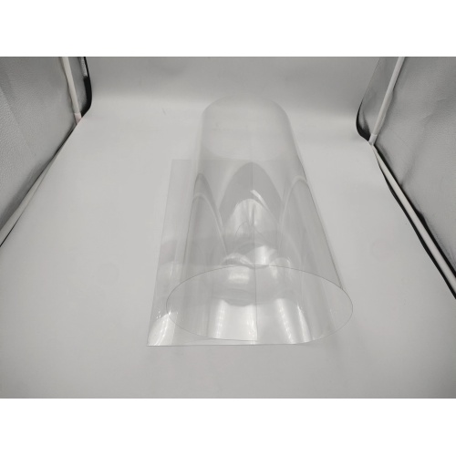 Transparent Antistatic Thermoforming Rigid Pet Film