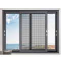 Modern Style Aluminum Sliding Windows