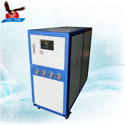 Water Cooled Type Industrial Refrigeration Chiller