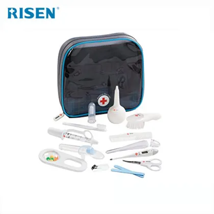 New Baby Nursery Health Care Grooming Kit Infant Beauty Care Kit
