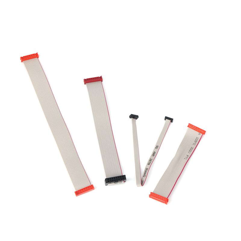 1.27 gray cable UL2651