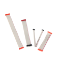 1.27 gray cable with red IDC2.54