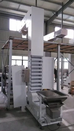 Bindi Machinery: Cheap Wholesale Z Type Conveyor Bucket Elevator Lifting Conveyor