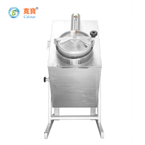 A30Ex SUS304 essential oil ethanol solvent recovery unit