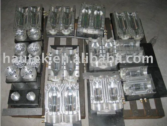 0.5L 750ML 1L1.5L PET bottle blowing mould (water cooking oil carbonated drinks etc)