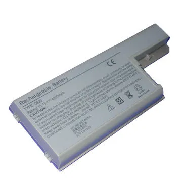 New Replacement Laptop Battery for Dell D820(S)