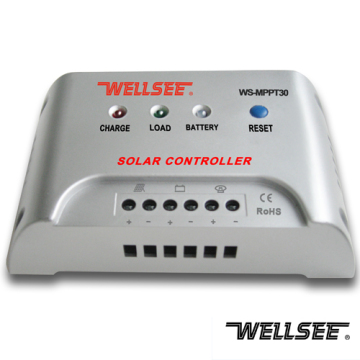 WELLSEE WS-MPPT30 30A 12/24V Solar energy controller