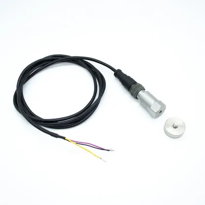 Industrial Micro-Vibration Sensor: Voltage Output Velocity Accelerometer for Pump Velocity Transduction