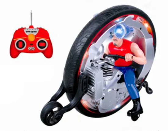 R/C MONO WHEEL W/LIGHT&MUSIC