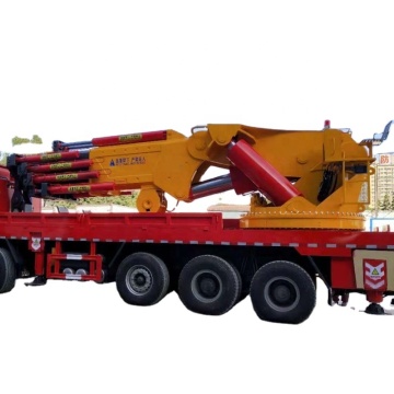 China billig gebrauchte 25 -t -LKW -Krane zum Verkauf