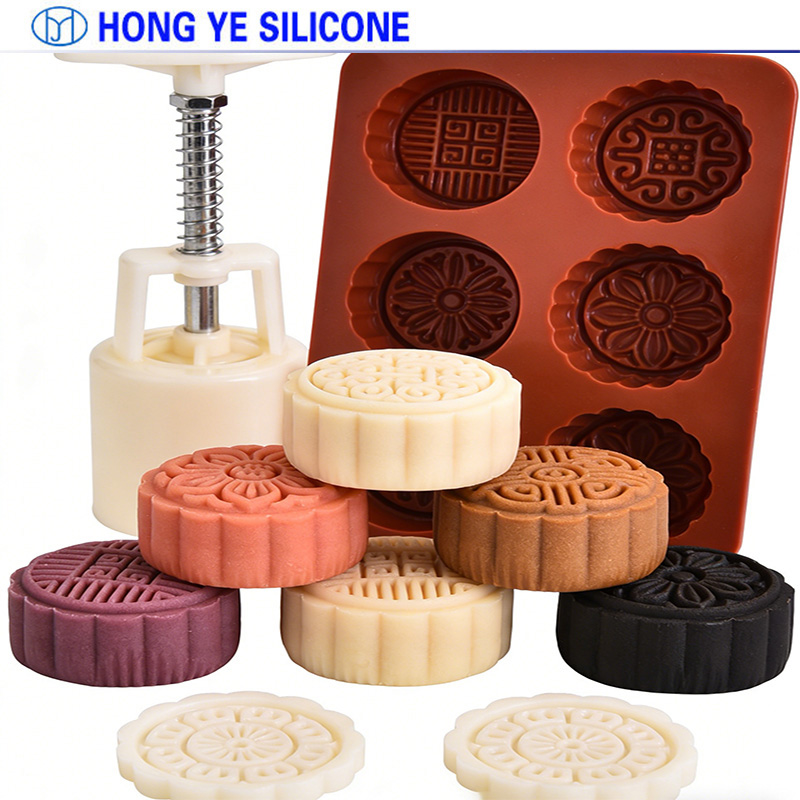 Addition curing silicone