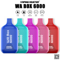 WA box e-rokok 6000 puff