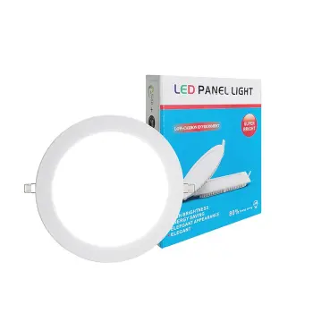 CE Certified Indoor LED Panel Lights 6W to 24W