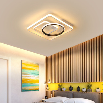 LEDER Large Flush Ceiling Lights