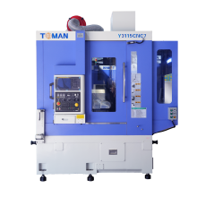 Fabricantes de máquinas de hobbing de engrenagem CNC