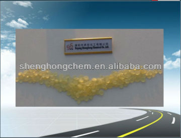 C5 Aliphatic Hydrocarbon Resin Used In Road Marking Paints SH-288S