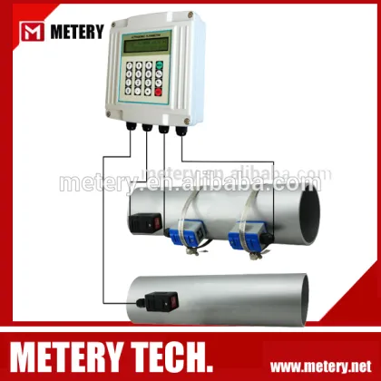 ultrasonic flowmeter ultrasonic sensor