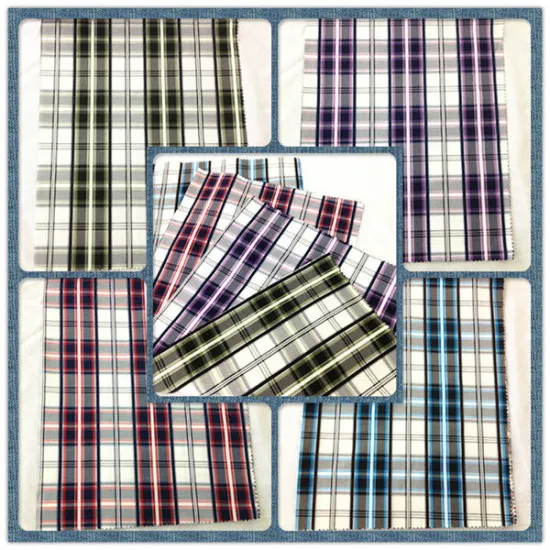 polyester cotton poplin fabric,shirt fabric