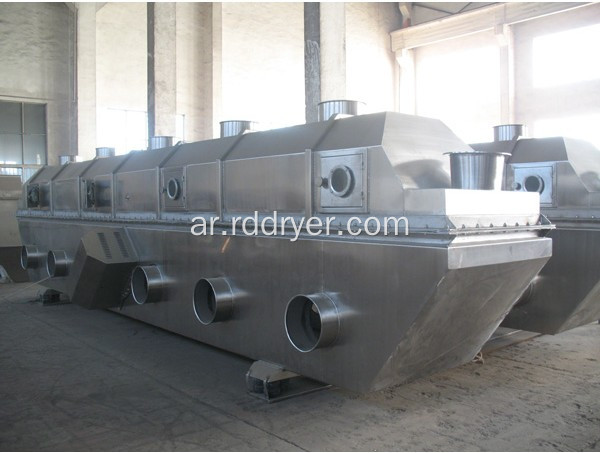 ZLG Series Fluid Bed Dryer Manufacture