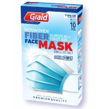 Disposable Medical Face Mask 10Pcs
