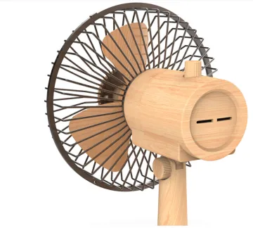 Mini USB fan quiet voice desktop table