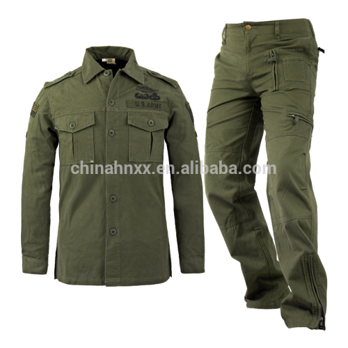 US army combat uniform