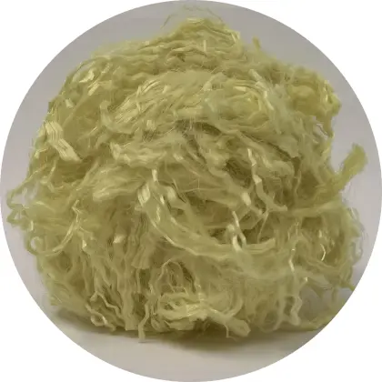 Kevlar Aramid Staple Fiber